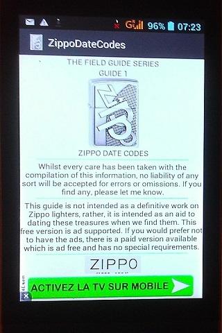 Zippo Codes Free