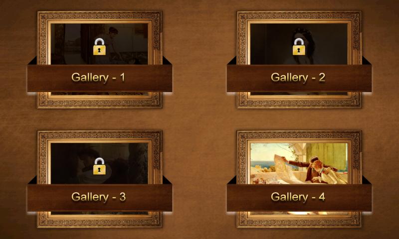 English Masterpieces Screen 2