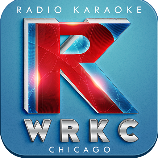 RADIO KARAOKE CHICAGO LOGO-APP點子