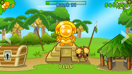  Bloons TD 5- 스크린샷 미리보기 이미지  