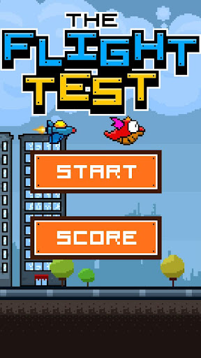 【免費休閒App】The Flight Test-APP點子