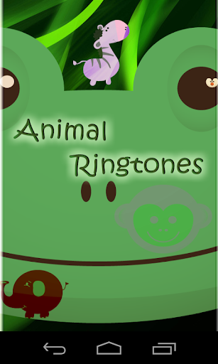Animal Ringtones