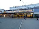 Riga International Bus Station