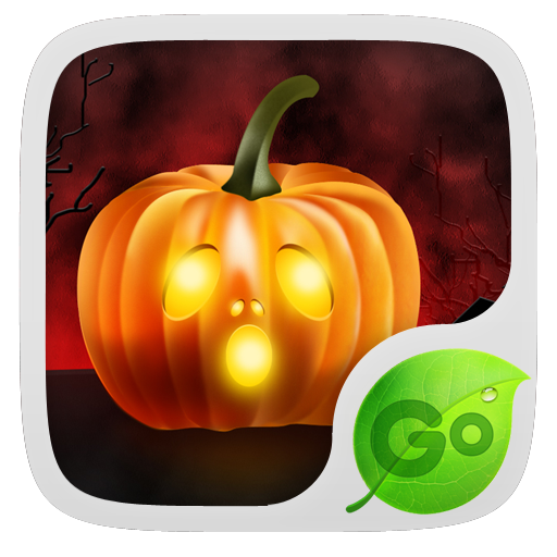 Halloween Go Keyboard Theme 個人化 App LOGO-APP開箱王