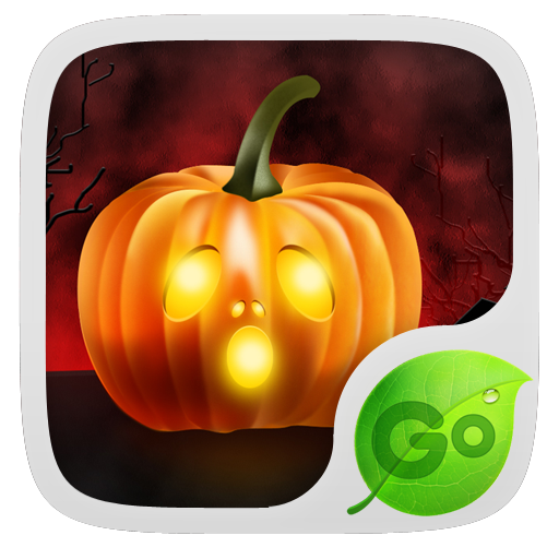 Halloween Go Keyboard Theme LOGO-APP點子