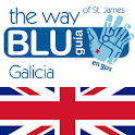 TheWayofStJamesinGPS_Galicia logo