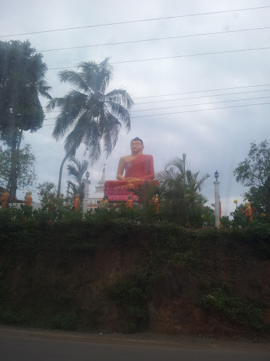 Midellawala Buddha Statue 