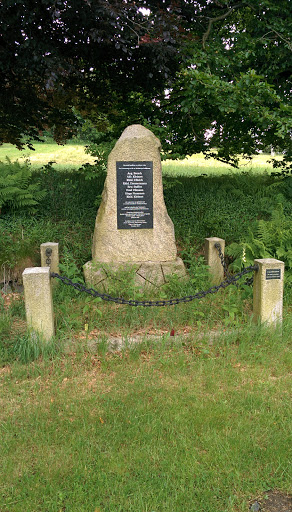 Památník padlým ve Světové válce