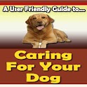 Caring For Your Dog logo