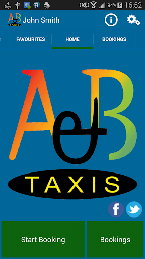 A B Taxis Basildon