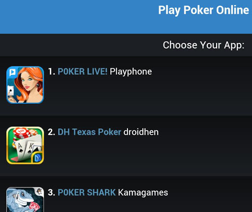 Poker Online