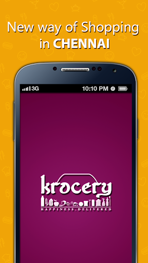 Krocery - Online grocery store