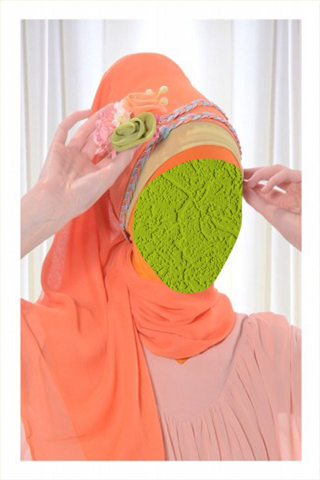 Hijab woman Photo