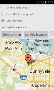 How to install Minimalistic Maps 1.0.2 unlimited apk for android