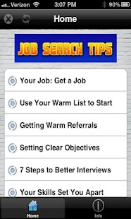 How to mod Job Search Tips! 1.0 unlimited apk for laptop