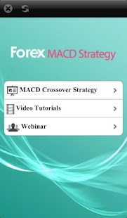 Forex Trading MACD Strategy