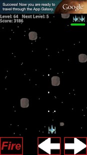 Lastest Asteroid Destroyer APK for PC