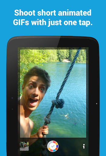 【免費攝影App】Fixie GIF Camera-APP點子