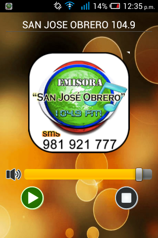 【免費音樂App】EMISORA SAN JOSE OBRERO-APP點子