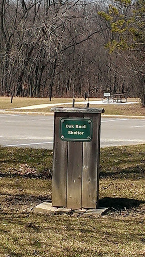Oak Knoll Shelter