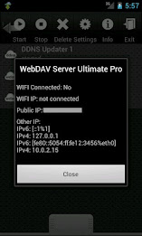 WebDAV Server Ultimate Pro poster 8