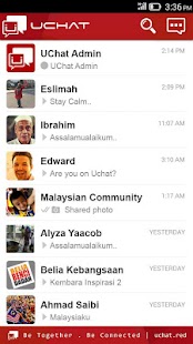 Download uChat APK for PC