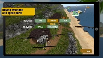 RC Land - Quadcopter FPV Race APK 屏幕截图图片 #10