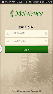 Download Melaleuca Quick-Send APK
