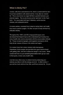 Lose The Belly Fat Screenshots 2