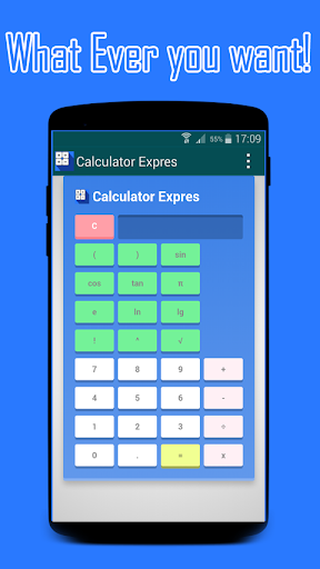 Calculator Express