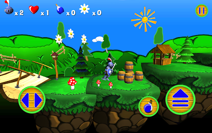 Knight Adventure by SYBER STUDIO poster 9