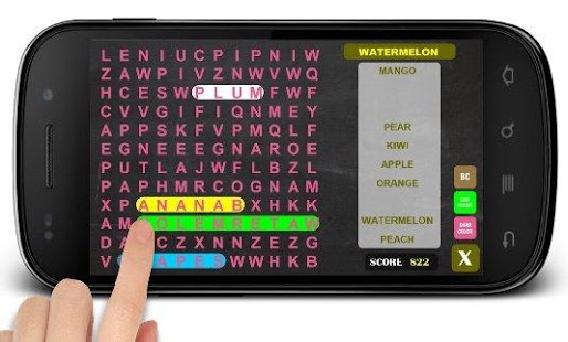 Word Cheats App for Android - Solve 4 pics 1 word, boggle, ruzzle, word searches, more!: Word Cheats