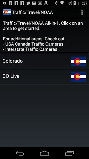 【免費旅遊App】Colorado Traffic Cameras Pro-APP點子