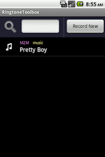 Ringtone Toolbox