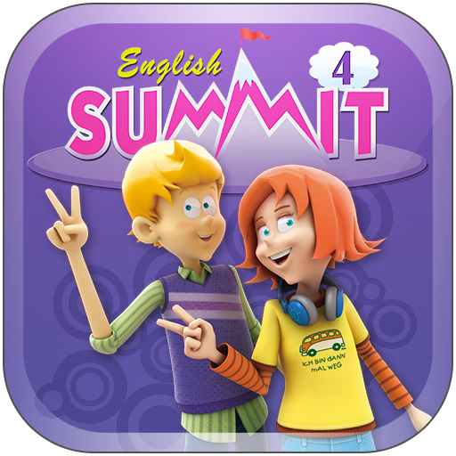 Summit 4권 서일영어 English LOGO-APP點子