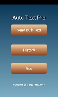 How to get Auto Text Sender Pro 1.0 mod apk for android
