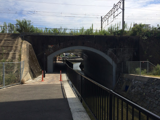 Portal - 流堀橋梁