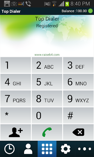 TopDialer