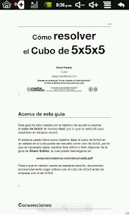 Guia cubo de rubik