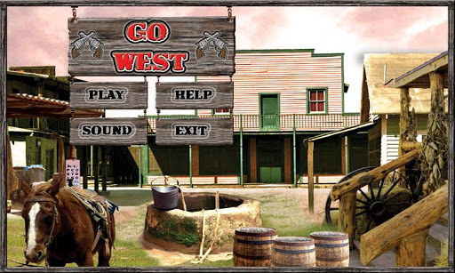 Go West - Free Hidden Objects