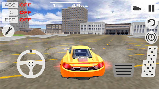 Extreme Car Driving Racing 3D