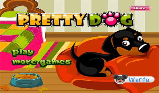 免費下載休閒APP|Pretty Dog – 小狗系列游戏 app開箱文|APP開箱王