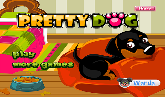 Pretty Dog – Dog game Screenshots 4
