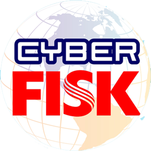 Conéctate 4 - Cyber Fisk LOGO-APP點子