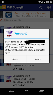 How to mod WiFi Strength 1.0 unlimited apk for android