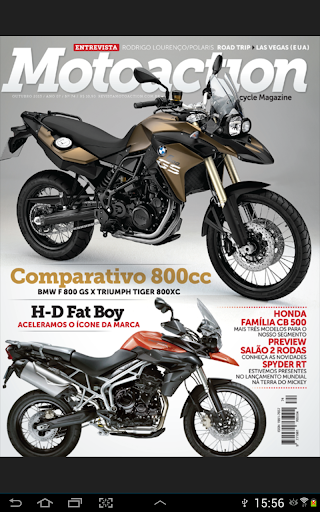 Revista Motoaction