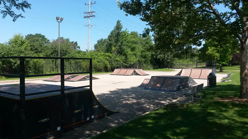 Mountain View Skateboard and BMX Park