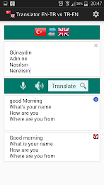 Turkish English Translator by q2developer poster 5