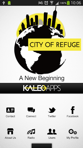 City of Refuge