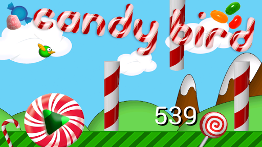 Candy Bird